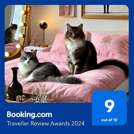 포 Chez Ramses Et Richelieu B&B 외부 사진