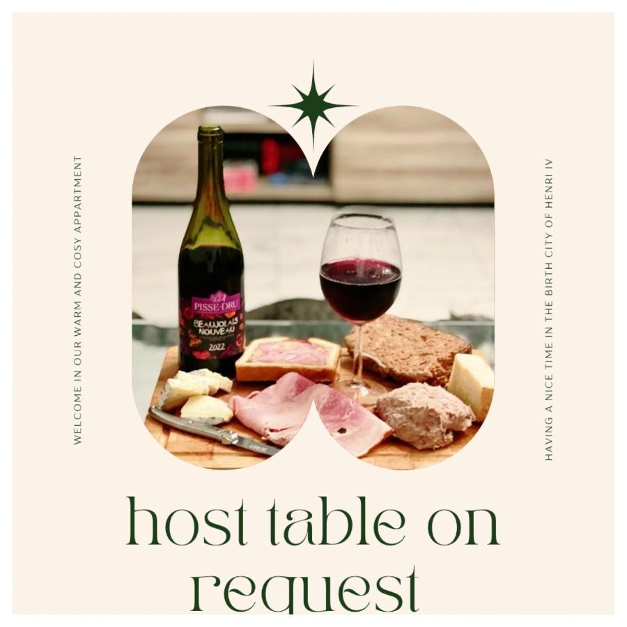포 Chez Ramses Et Richelieu B&B 외부 사진