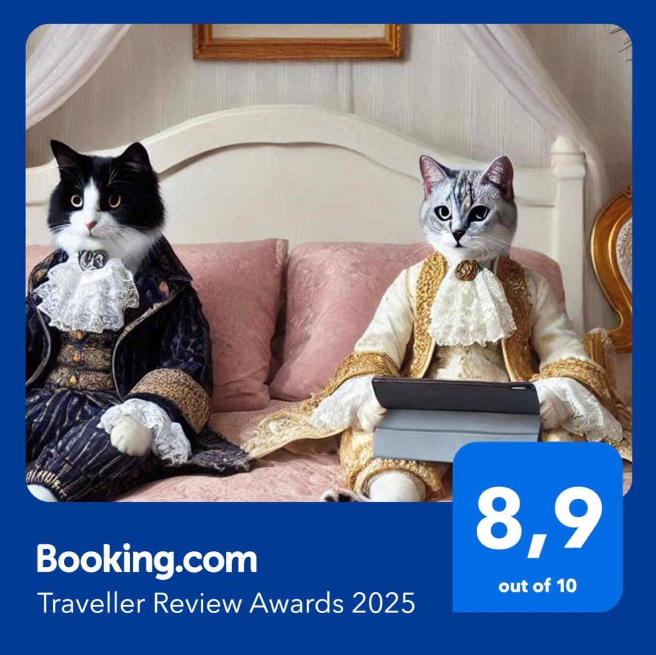 포 Chez Ramses Et Richelieu B&B 외부 사진