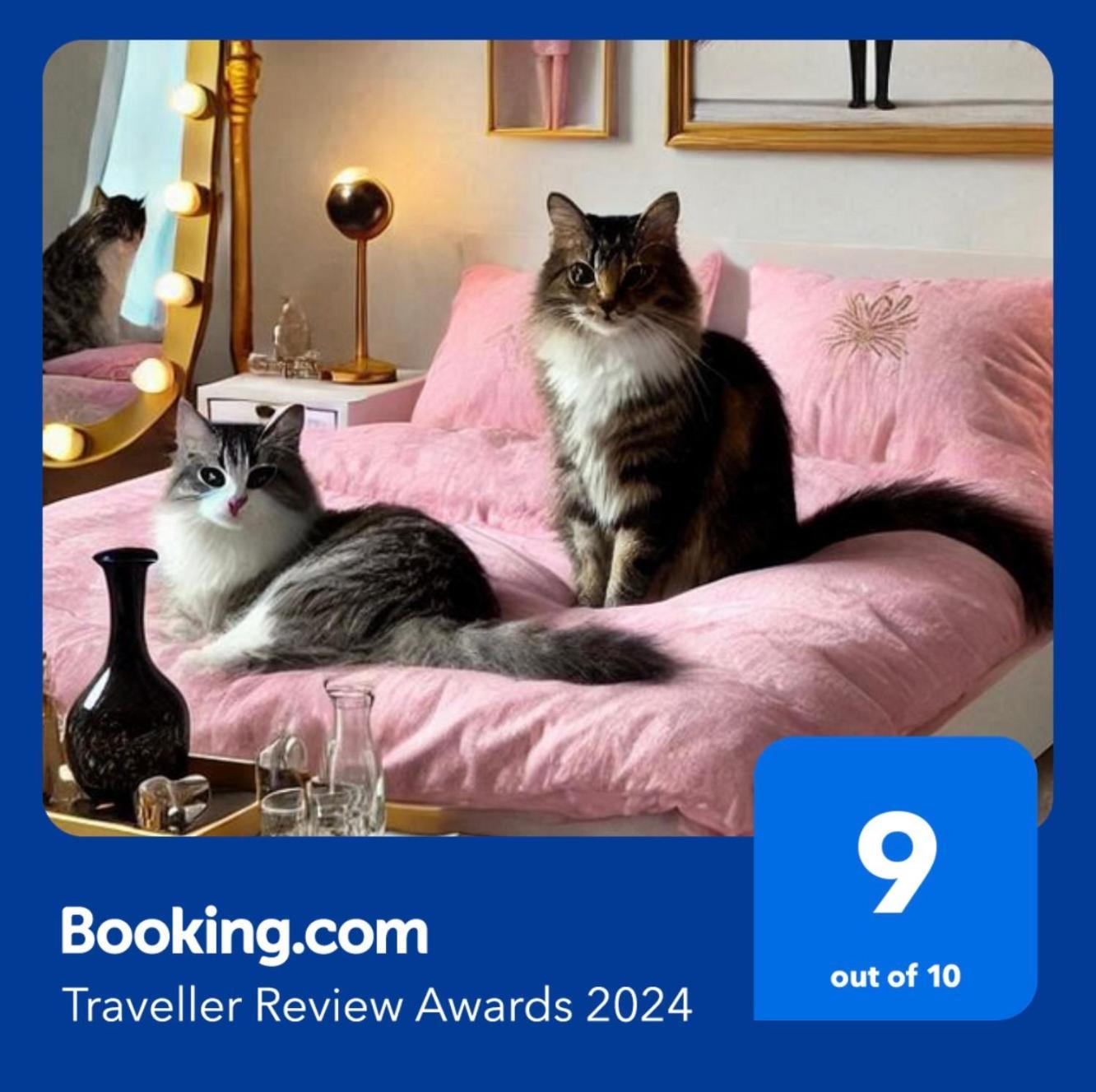 포 Chez Ramses Et Richelieu B&B 외부 사진